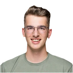 Liam Haring — Webentwickler aus dem Aargau